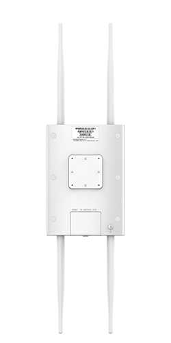 Access Point Grandstream GWN7664LR BACK