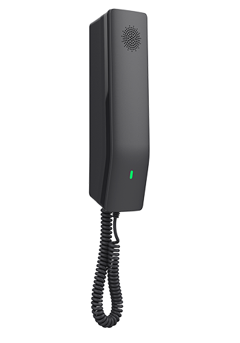 Teléfono IP Hotelero Grandstream GHP611_2 (Negro)