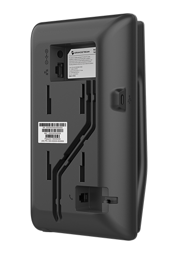 Teléfono IP Hotelero Grandstream GHP621 4 (Negro)
