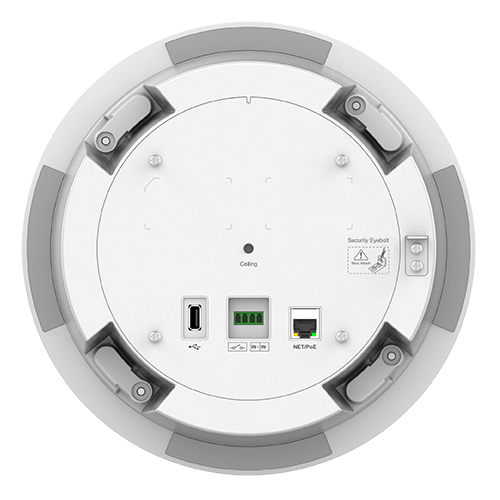 Parlante IP Grandstream GSC3506 3