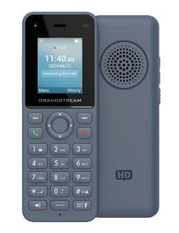 Teléfono Inalámbrico IP WIFI Grandstream WP816_1