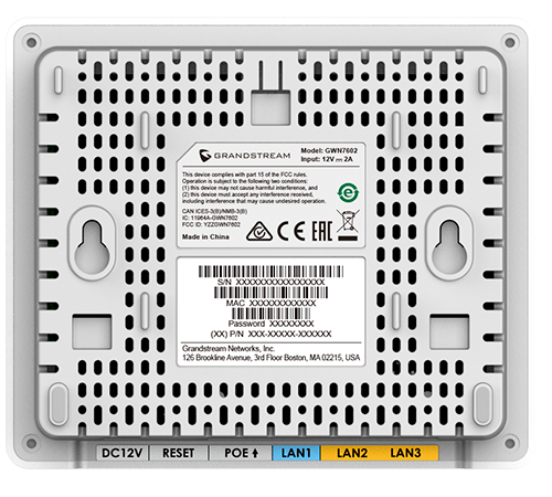 Access Point Grandstream GWN7604 2
