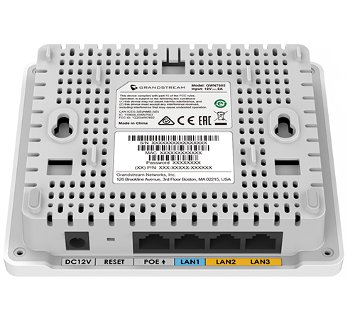Access Point Grandstream GWN7604 3