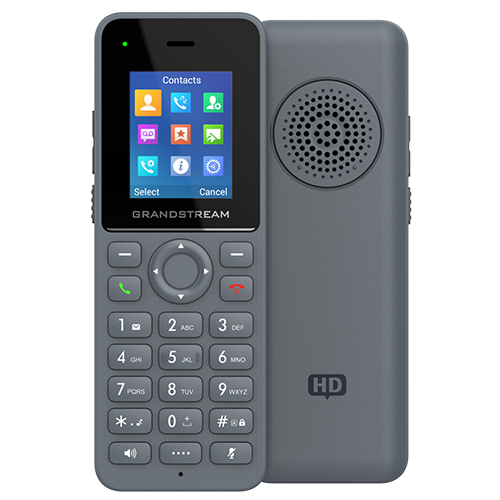 Teléfono Inalámbrico IP DECT Grandstream DP725 3