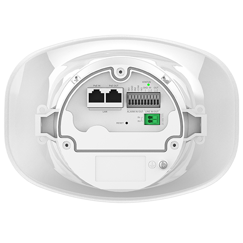 Parlante IP Grandstream GSC3518HS 4