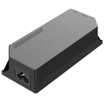 Inyector PoE Grandstream 54VDC (30W) Gigabit Ethernet 2