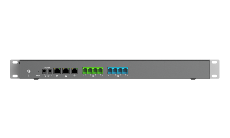 IP PBX Grandstream UCM6304 2