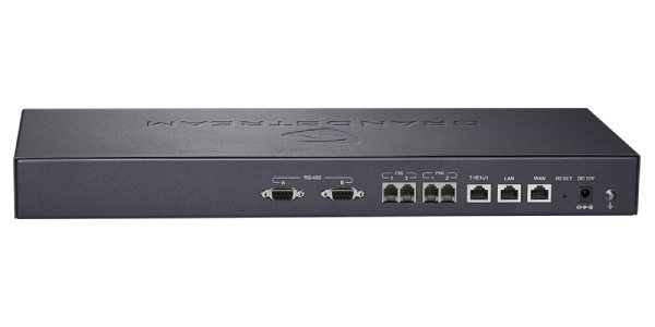 Controlador de Alta Disponibilidad HA100 2