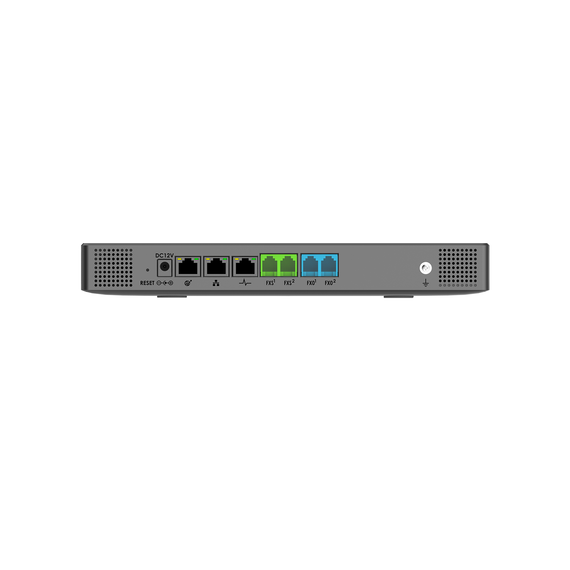 IP PBX Grandstream UCM6302-BACK