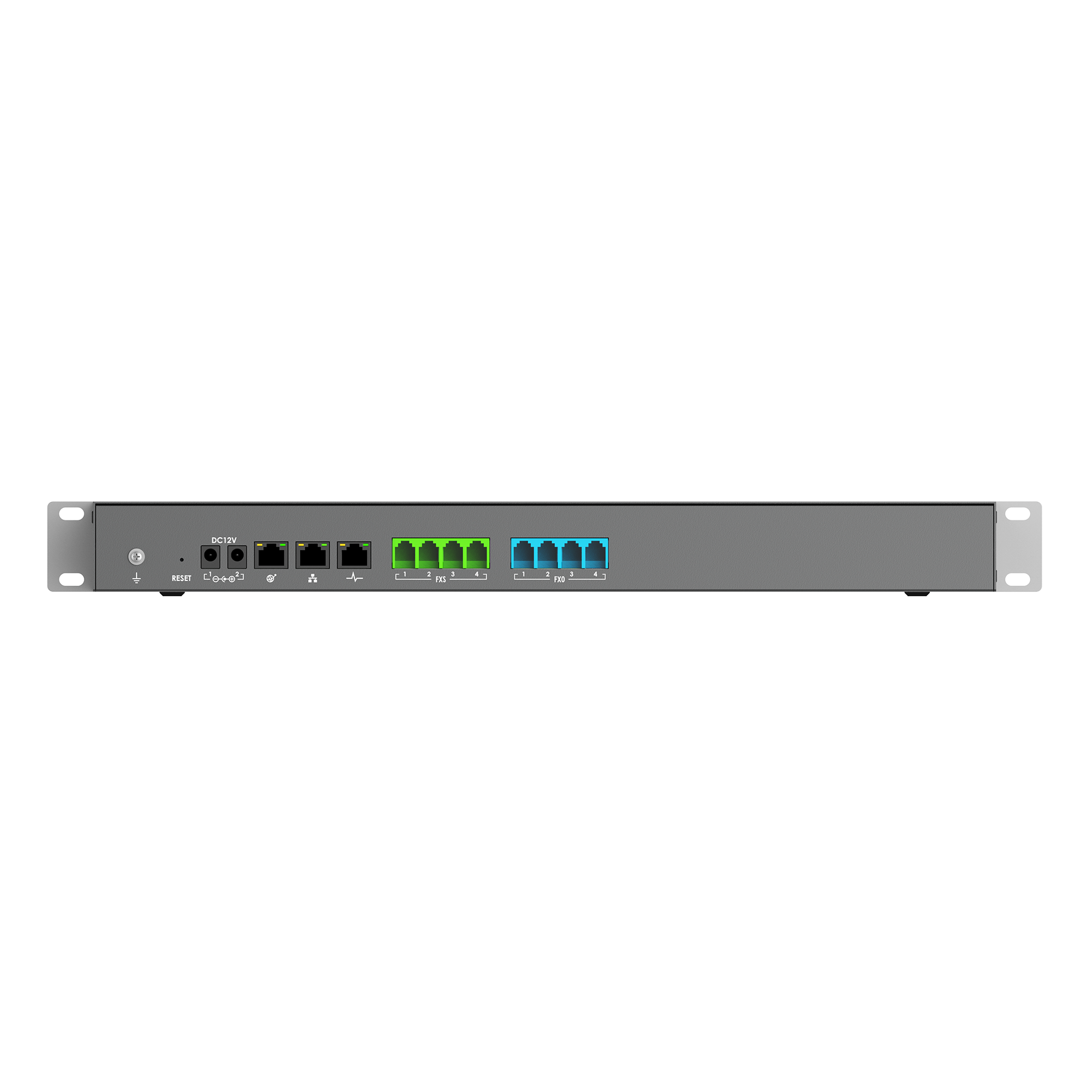 IP PBX Grandstream UCM6304-BACK