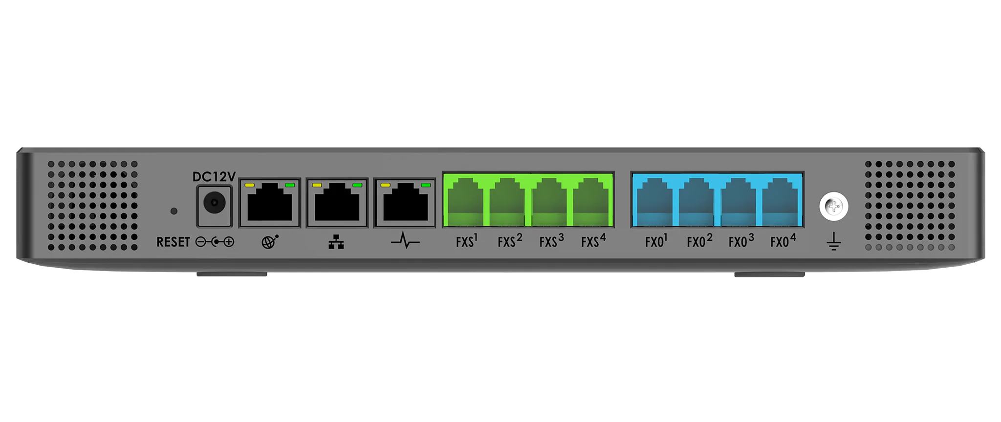 IP PBX Grandstream UCM6304A-BACK