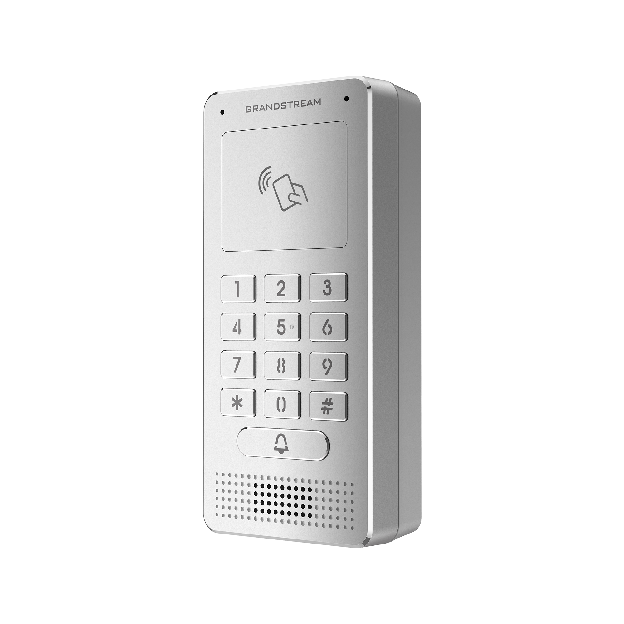 Audioportero IP Grandstream GDS3705_RIGTH