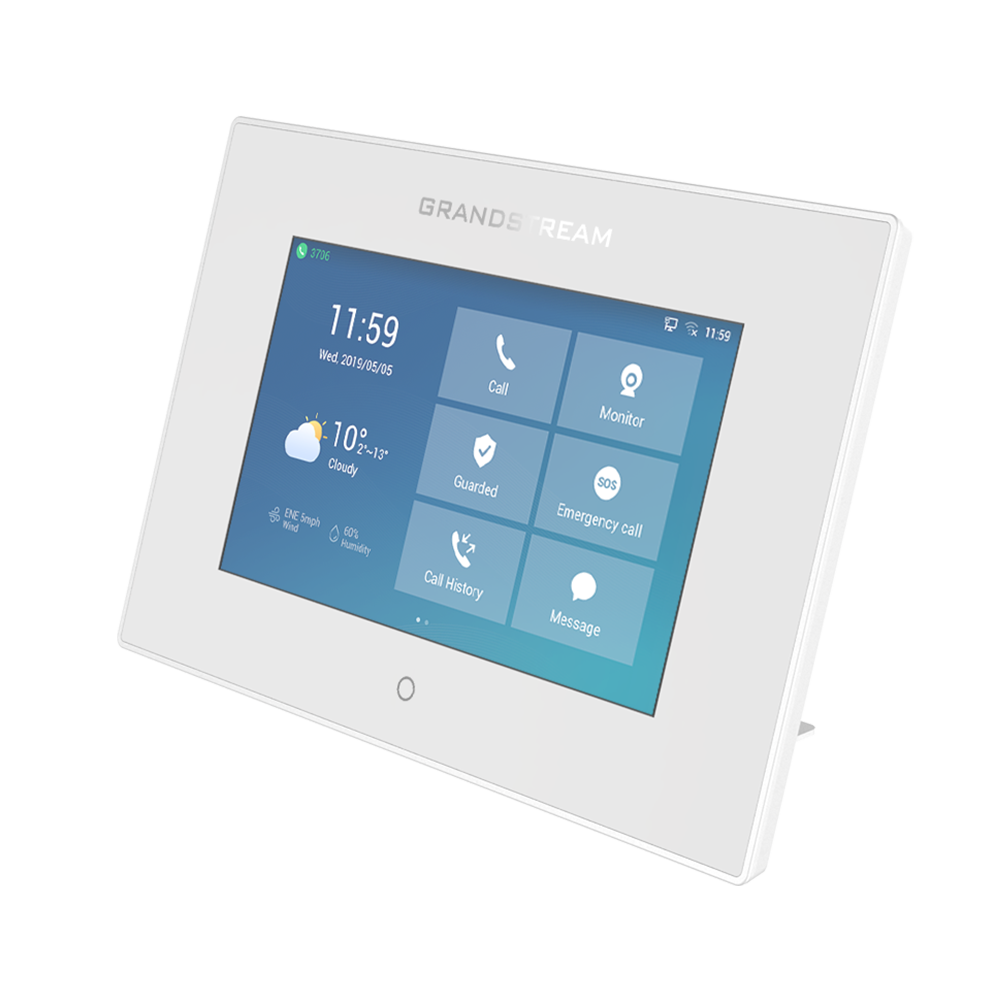 Intercomunicador IP Grandstream GSC3570_ANGLE