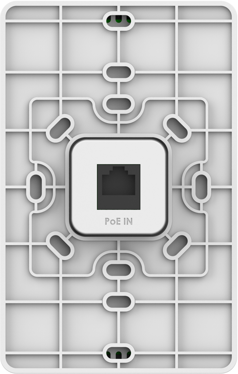 Access Point Grandstream GWN7661 BACK