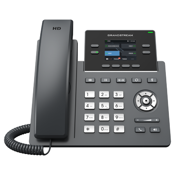 Teléfono IP Grandstream GRP2612