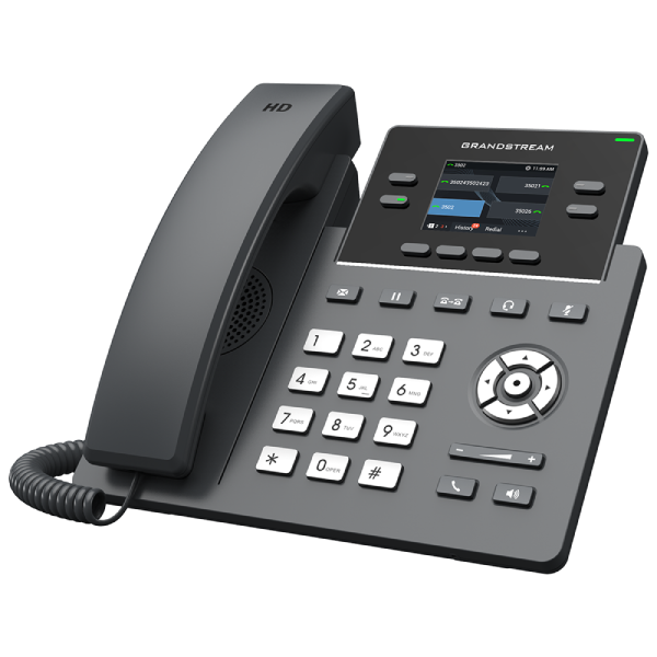 Teléfono IP Grandstream GRP2612-P