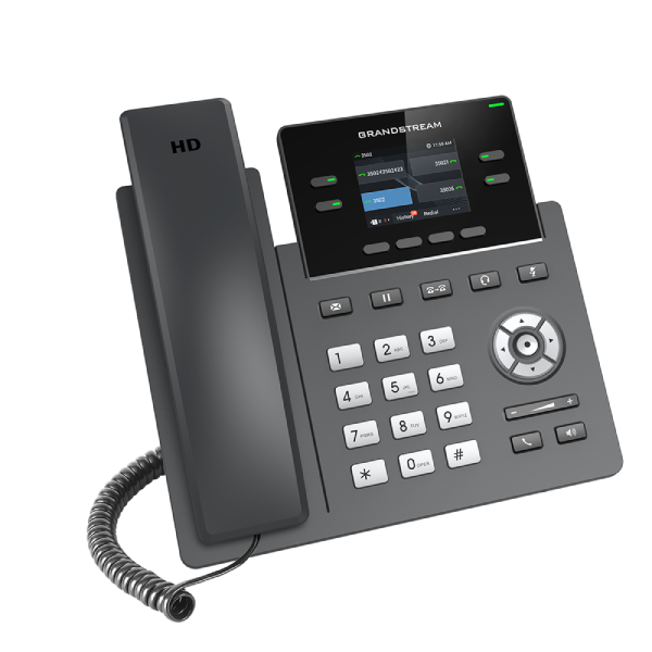 Teléfono IP Grandstream GRP2612-W