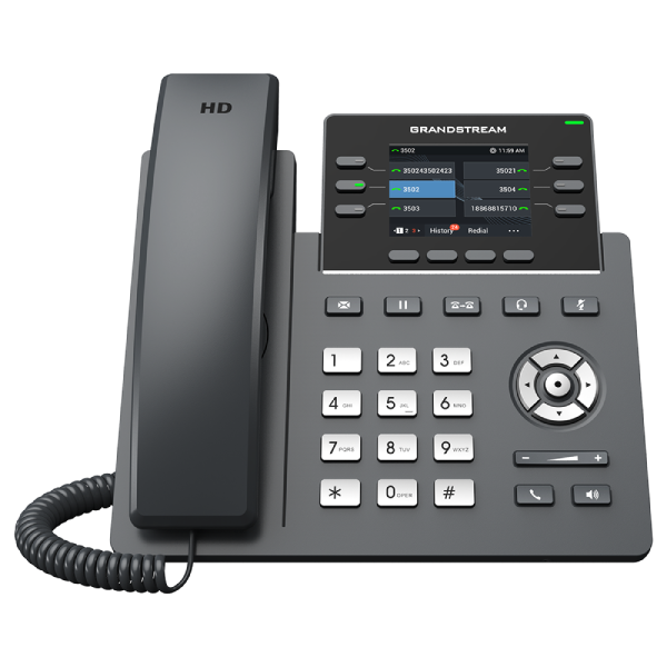 Teléfono IP Grandstream GRP2613
