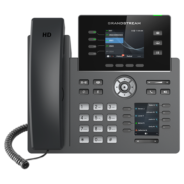 Teléfono IP Grandstream GRP2614