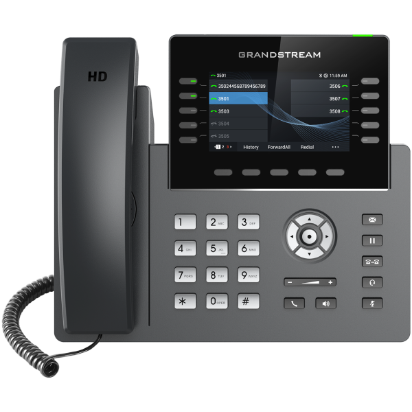 Teléfono IP Grandstream GRP2615