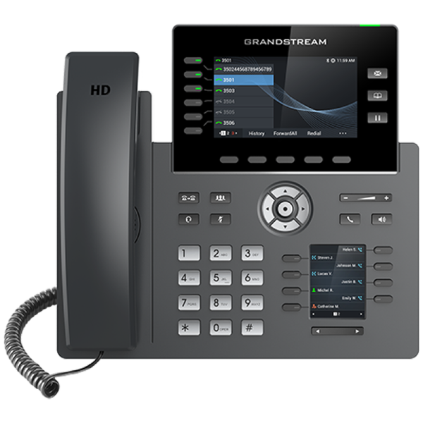 Teléfono IP Grandstream GRP2616