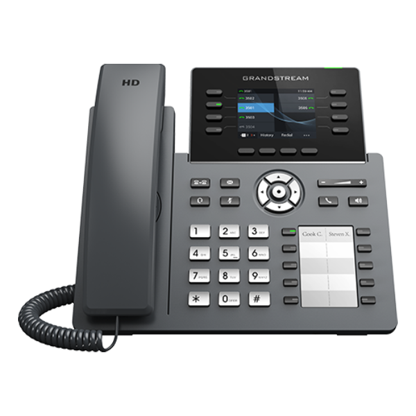 Teléfono IP Grandstream GRP2634