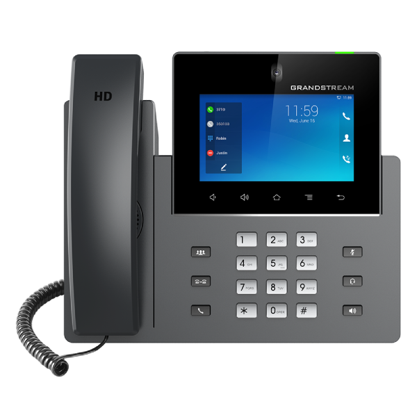 Teléfono IP Grandstream GXV3350