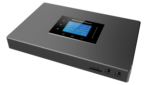 IP PBX Grandstream UCM6302