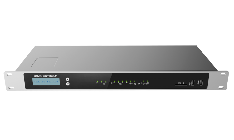 IP PBX Grandstream UCM6304