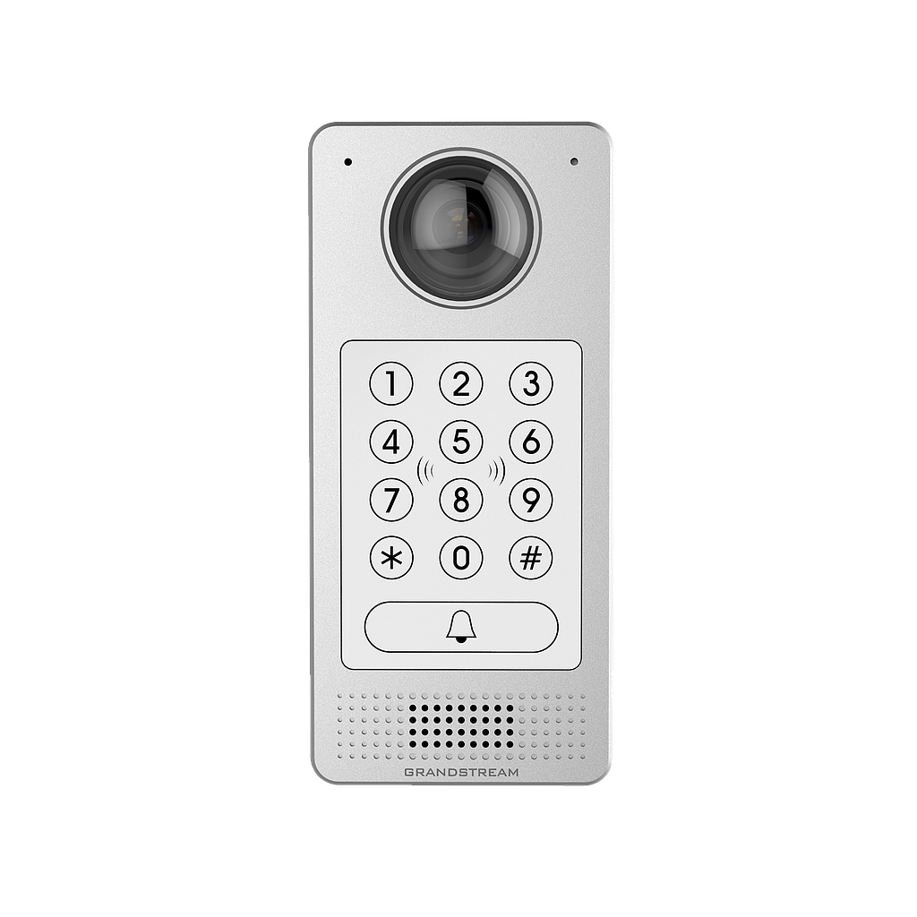 Videoportero IP Grandstream GDS3710