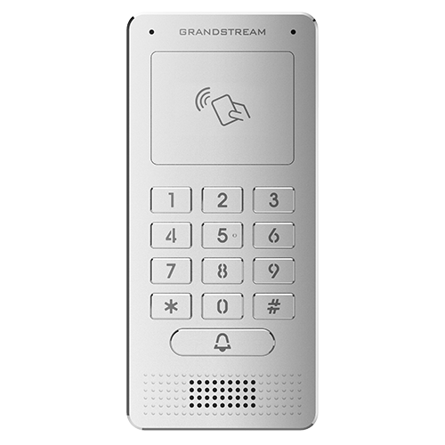 Audioportero IP Grandstream GDS3705
