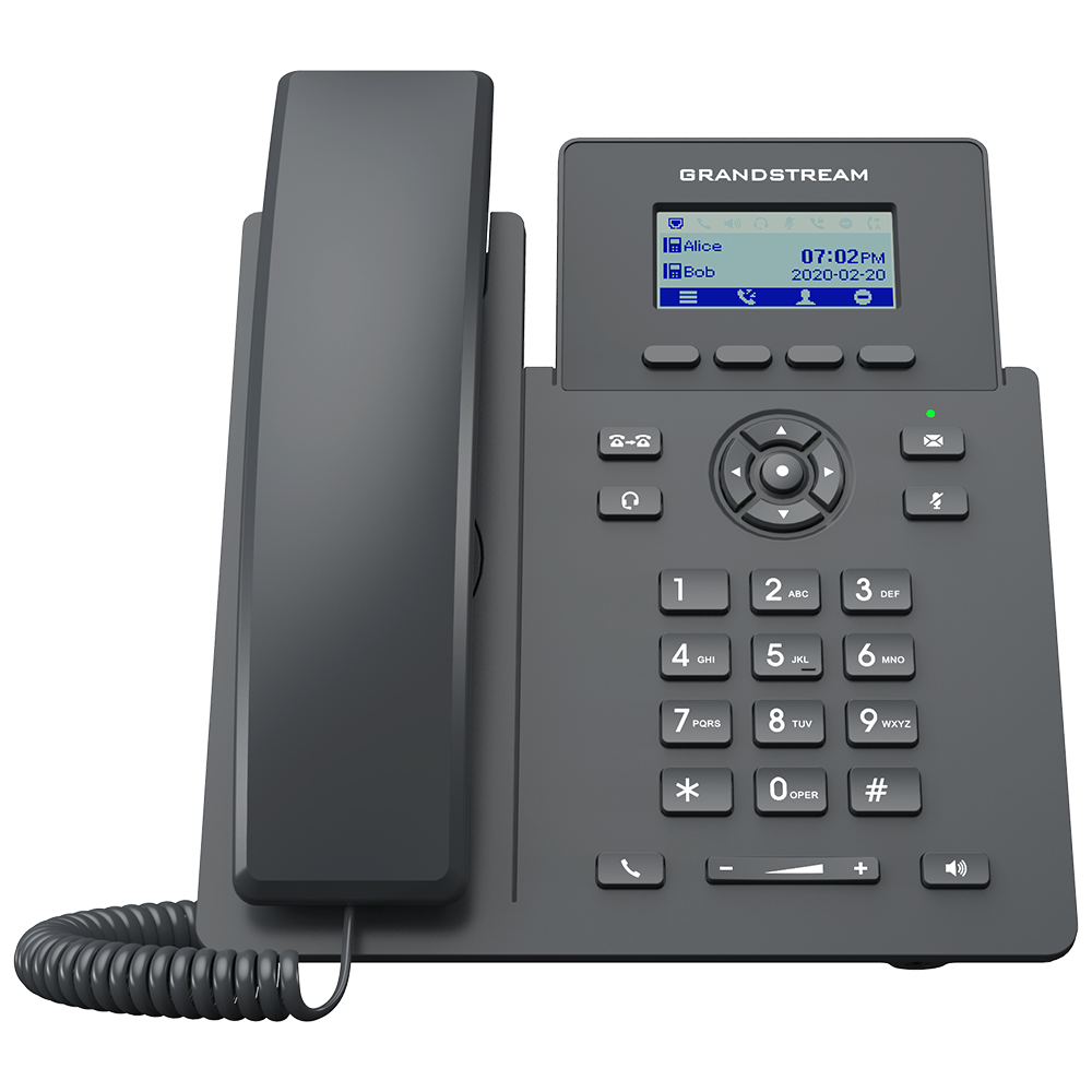 Teléfono IP Grandstream GRP2601-W