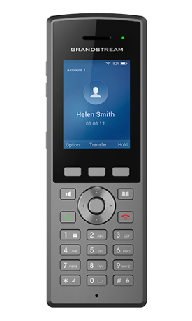 Teléfono Inalámbrico IP WIFI Grandstream WP825