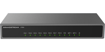 Gateway FXO Grandstream HT881