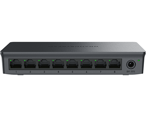 Switch 8 Puertos Gigabit Grandstream  GWN7701