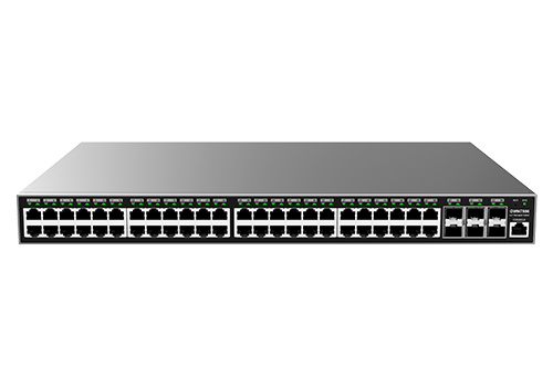 Switch 48 Puertos Gigabit PoE Grandstream GWN7806P