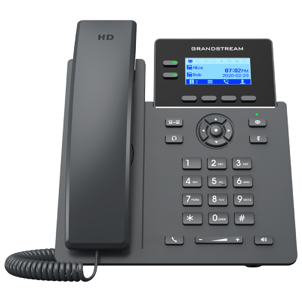 Teléfono IP Grandstream  GRP2602