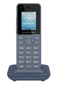 Teléfono Inalámbrico IP WIFI Grandstream WP816