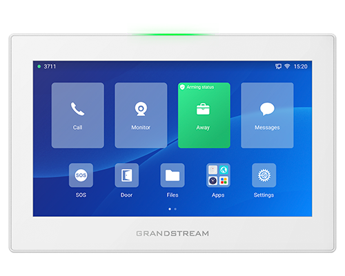 Intercomunicador IP Grandstream GSC3574