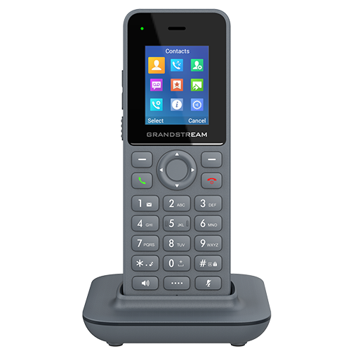 Teléfono Inalámbrico IP DECT Grandstream DP725