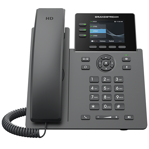 Teléfono IP Grandstream GRP2611G