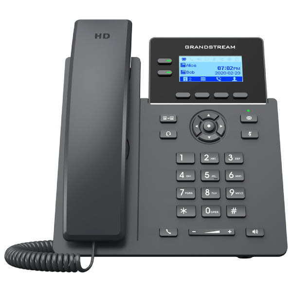 Teléfono IP Grandstream GRP2602-P