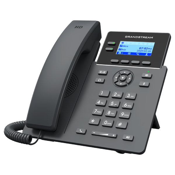 Teléfono IP Grandstream GRP2602-W