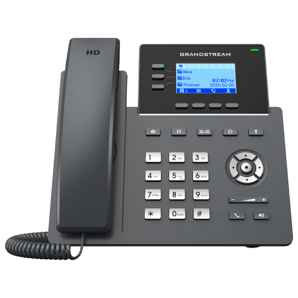 Teléfono IP Grandstream GRP2603-P
