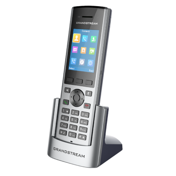Teléfono Inalámbrico IP DEC Grandstream DP730
