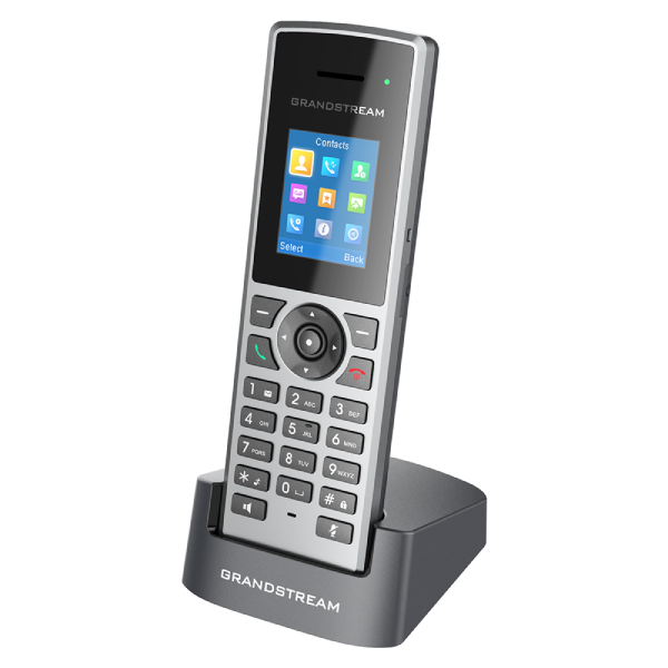 Teléfono Inalámbrico IP DECT Grandstream DP722