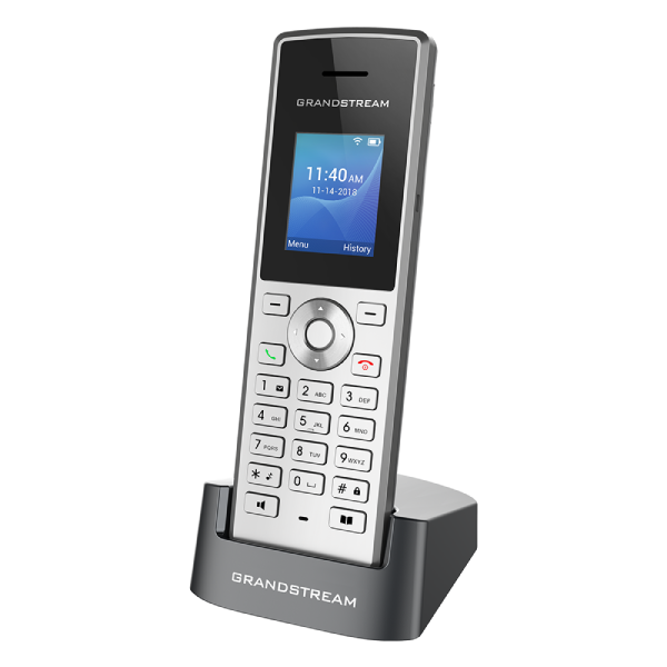 Teléfono Inalámbrico IP WIFI Grandstream WP810