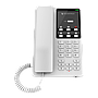 Teléfono IP Hotelero Grandstream GHP620 3 (Blanco)