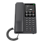 Teléfono IP Hotelero Grandstream GHP621 3 (Negro)