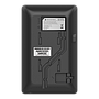 Teléfono IP Hotelero Grandstream GHP621W 2 (Negro)